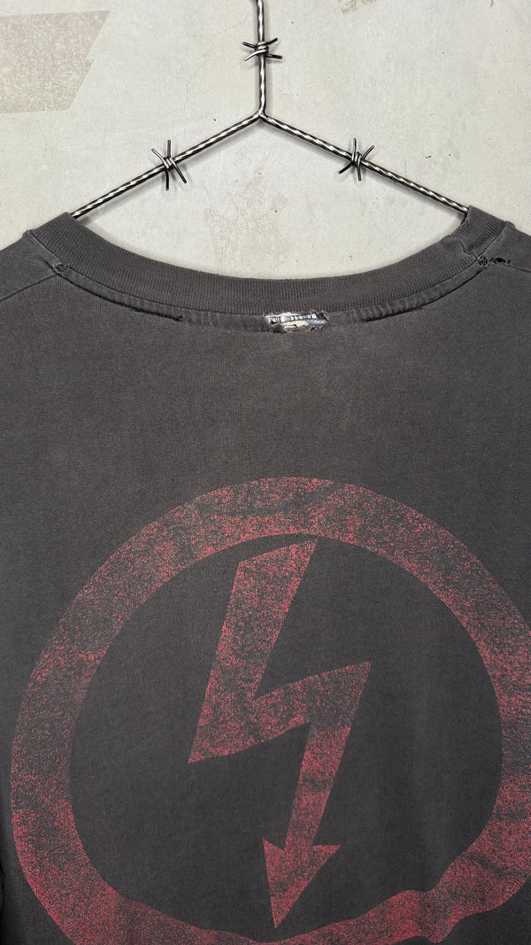 MARILYN MANSON SKULL TEE FADER | ANTICHRIST SUPERSTAR ERA