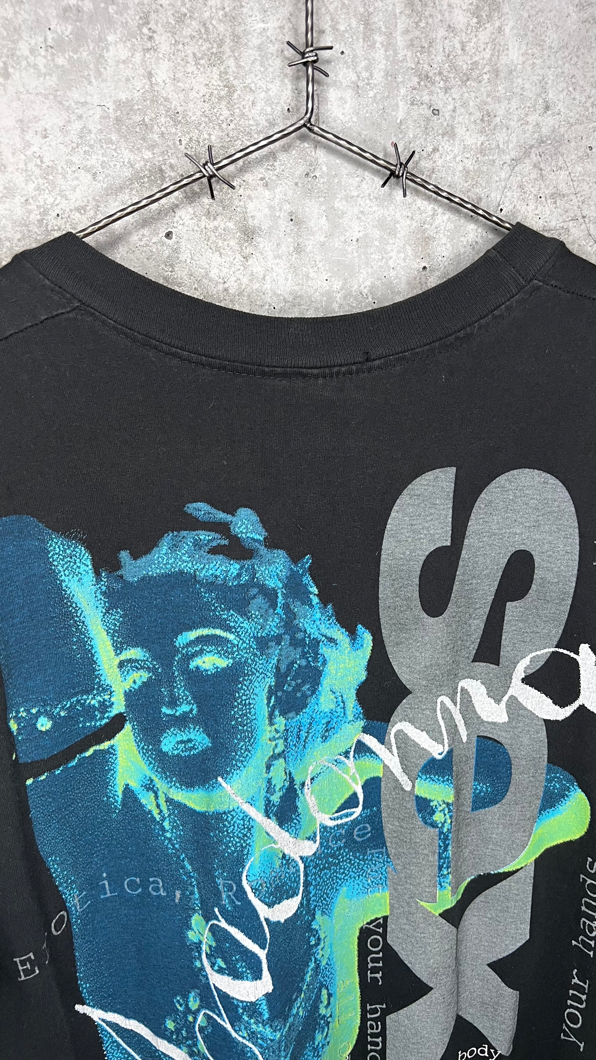 MADONNA SEX TEE | ALL OVER PRINT