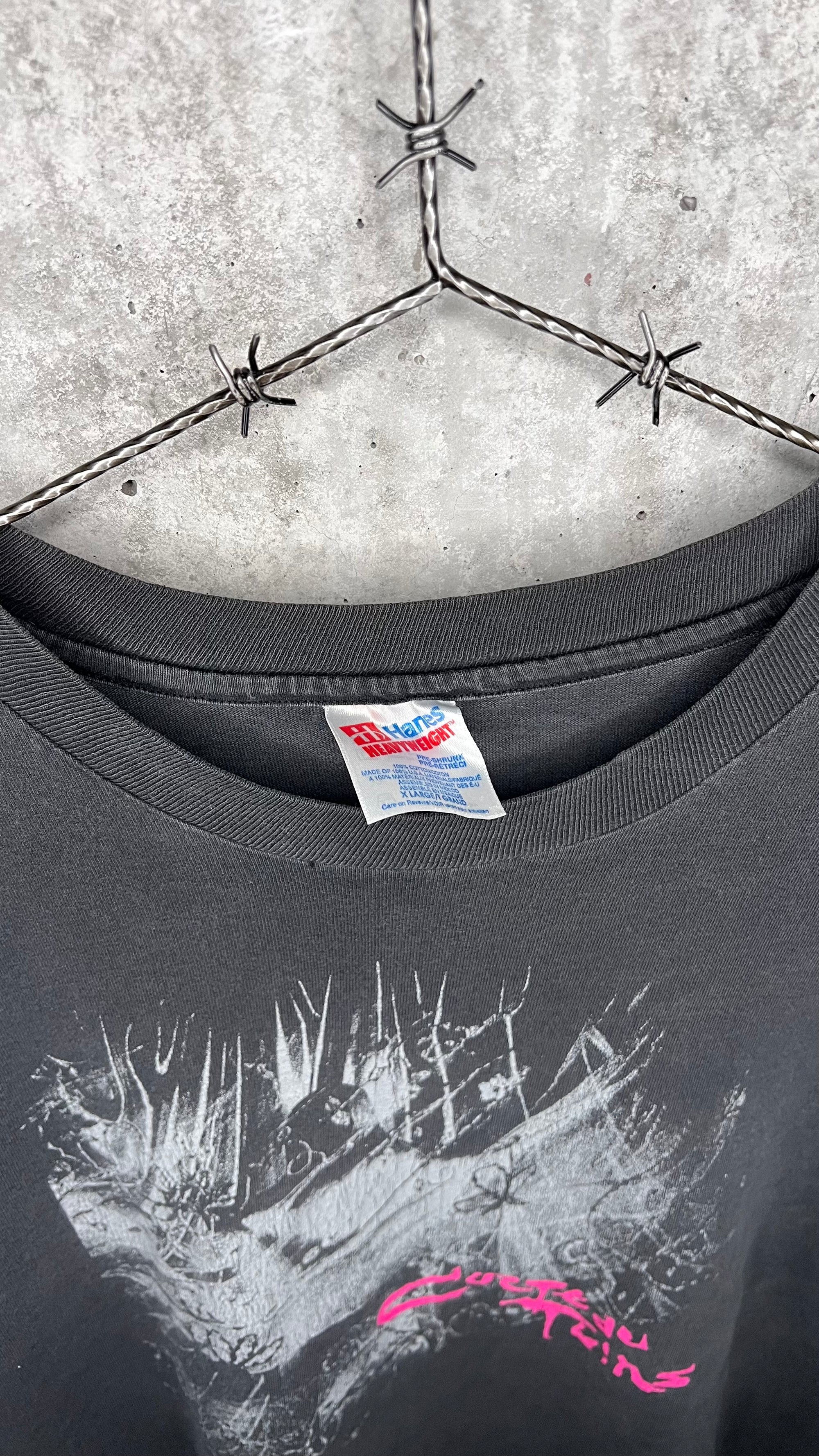 COCTEAU TWINS TREASURE ALBUM ART TEE