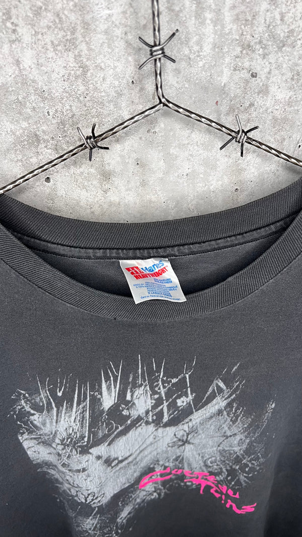 COCTEAU TWINS TREASURE ALBUM ART TEE