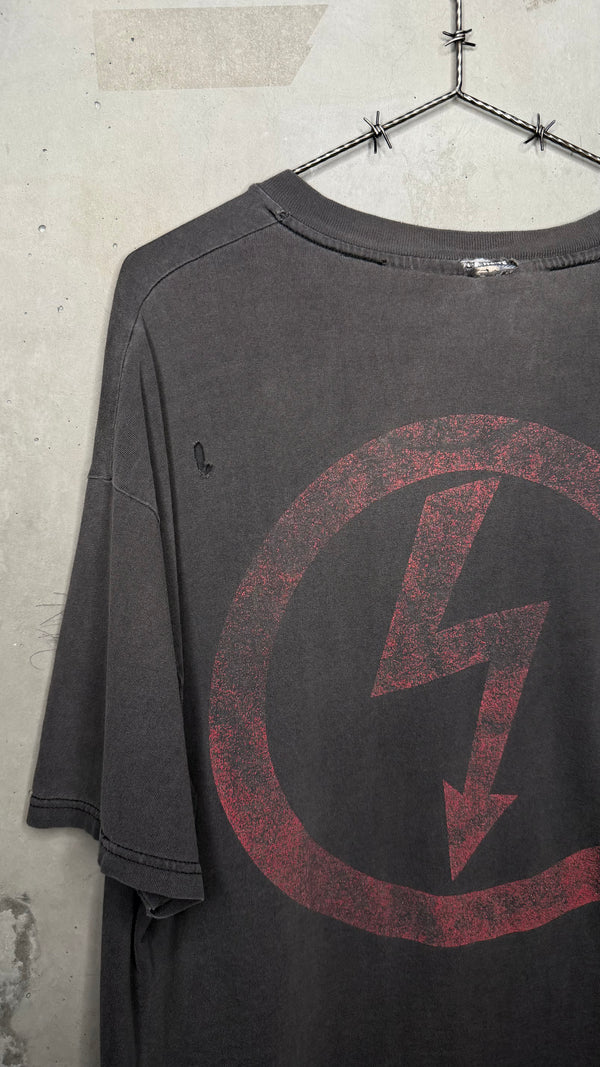 MARILYN MANSON SKULL TEE FADER | ANTICHRIST SUPERSTAR ERA