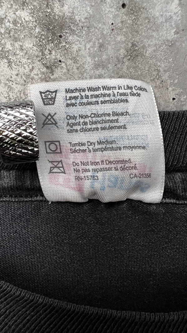 COCTEAU TWINS TREASURE ALBUM ART TEE