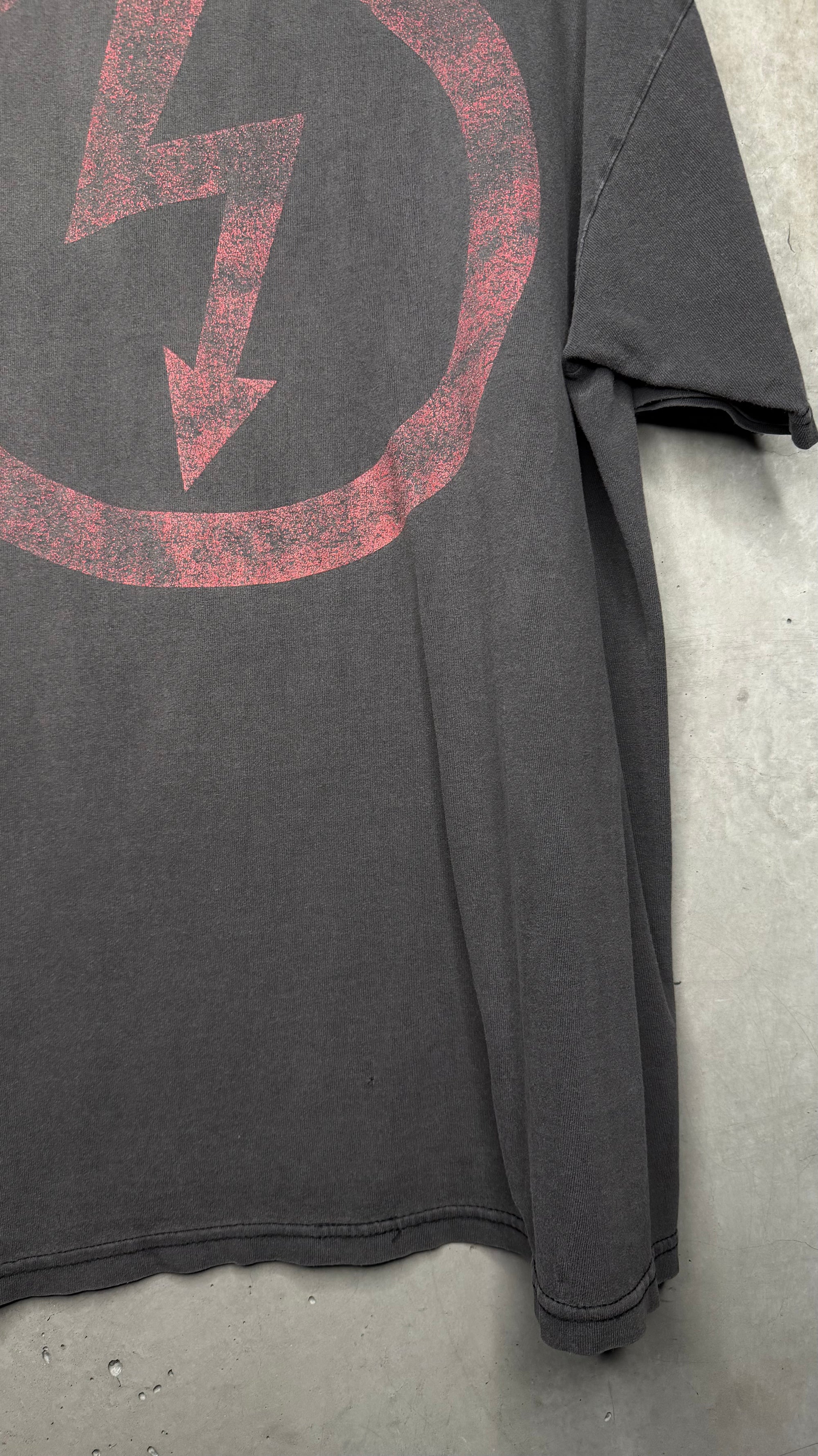 MARILYN MANSON SKULL TEE FADER | ANTICHRIST SUPERSTAR ERA