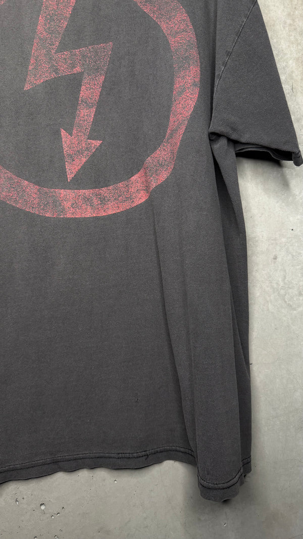 MARILYN MANSON SKULL TEE FADER | ANTICHRIST SUPERSTAR ERA