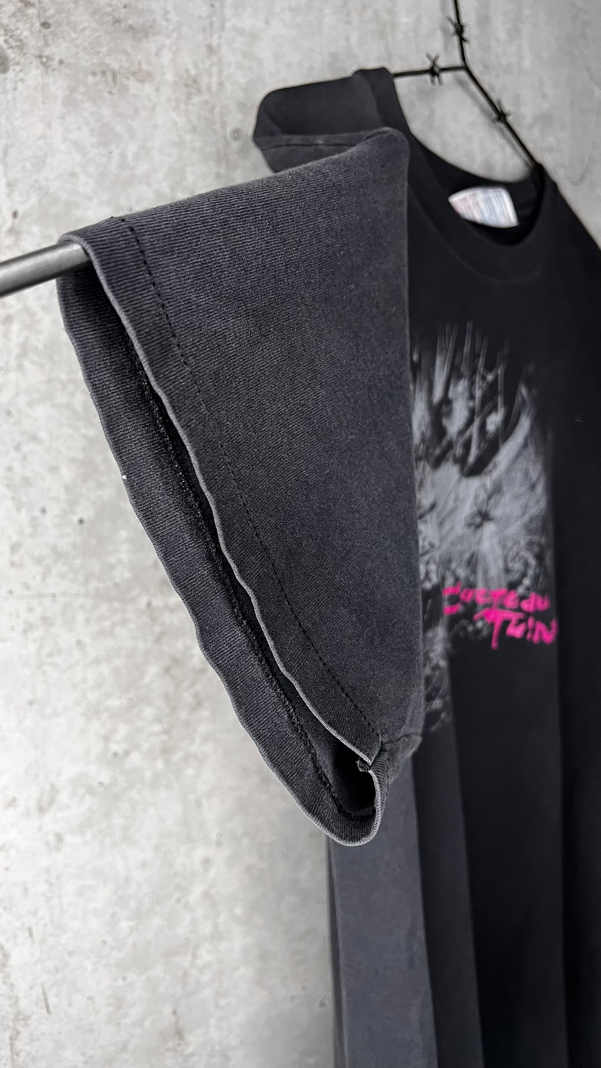 COCTEAU TWINS TREASURE ALBUM ART TEE