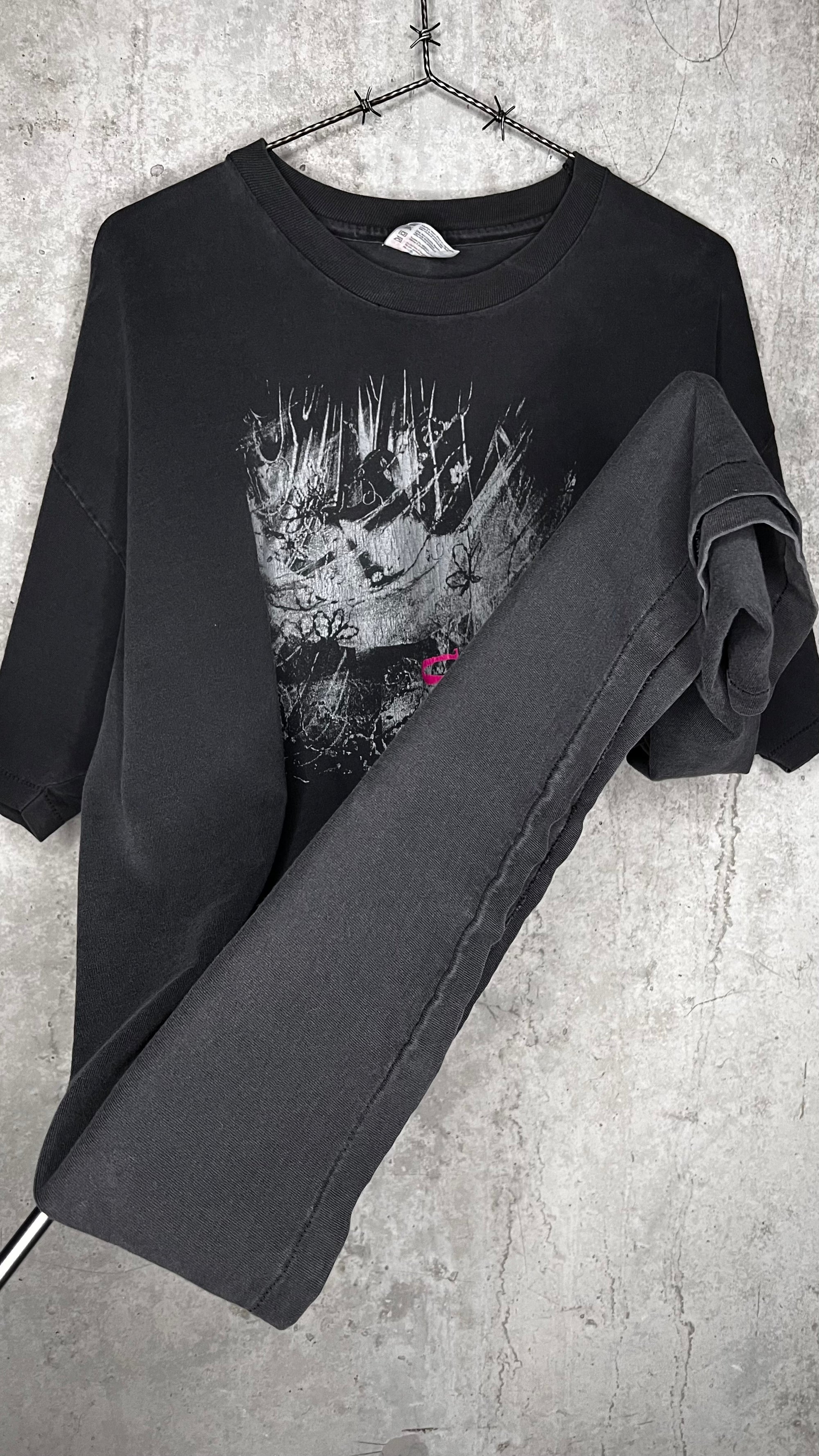 COCTEAU TWINS TREASURE ALBUM ART TEE