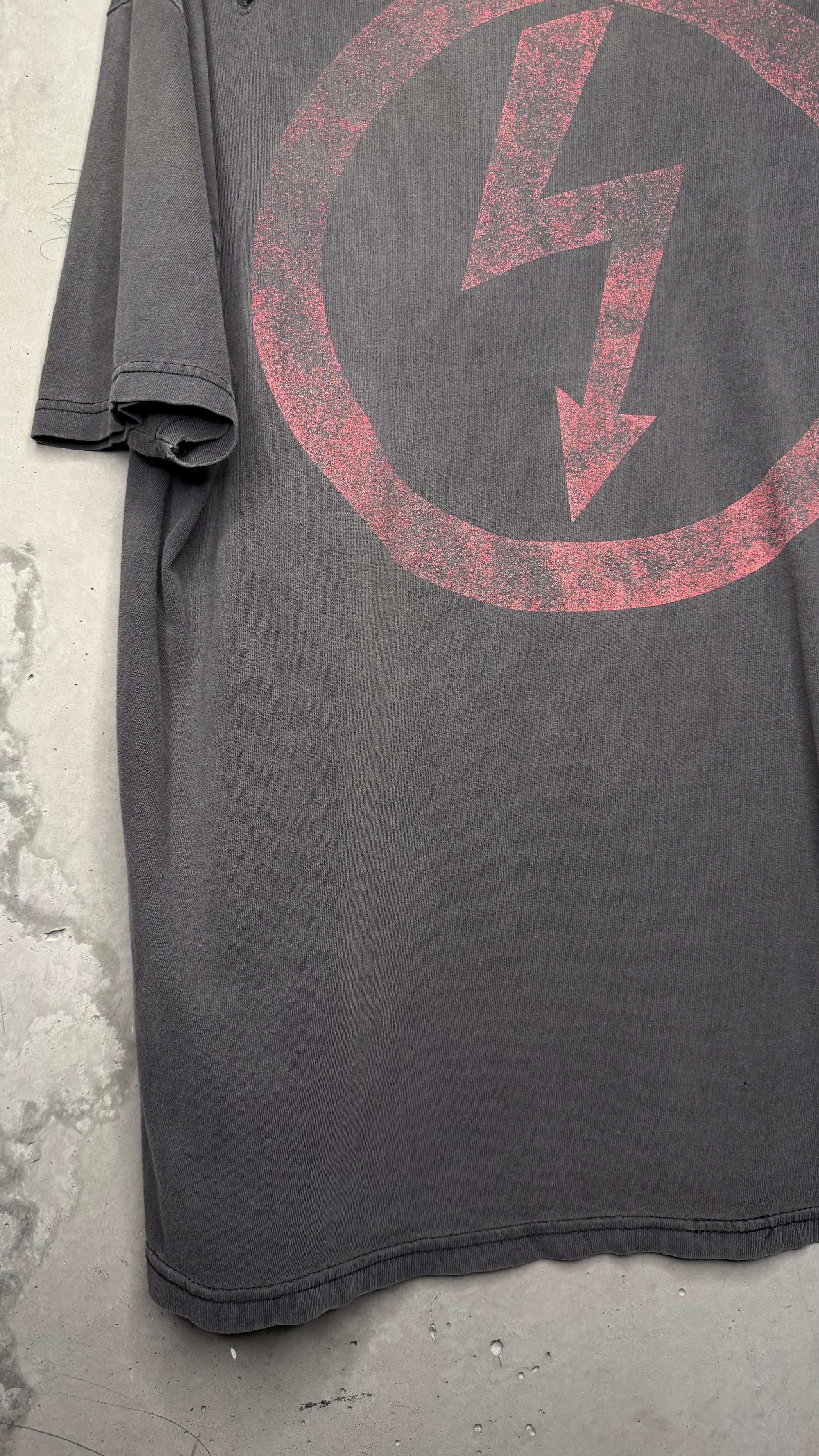 MARILYN MANSON SKULL TEE FADER | ANTICHRIST SUPERSTAR ERA