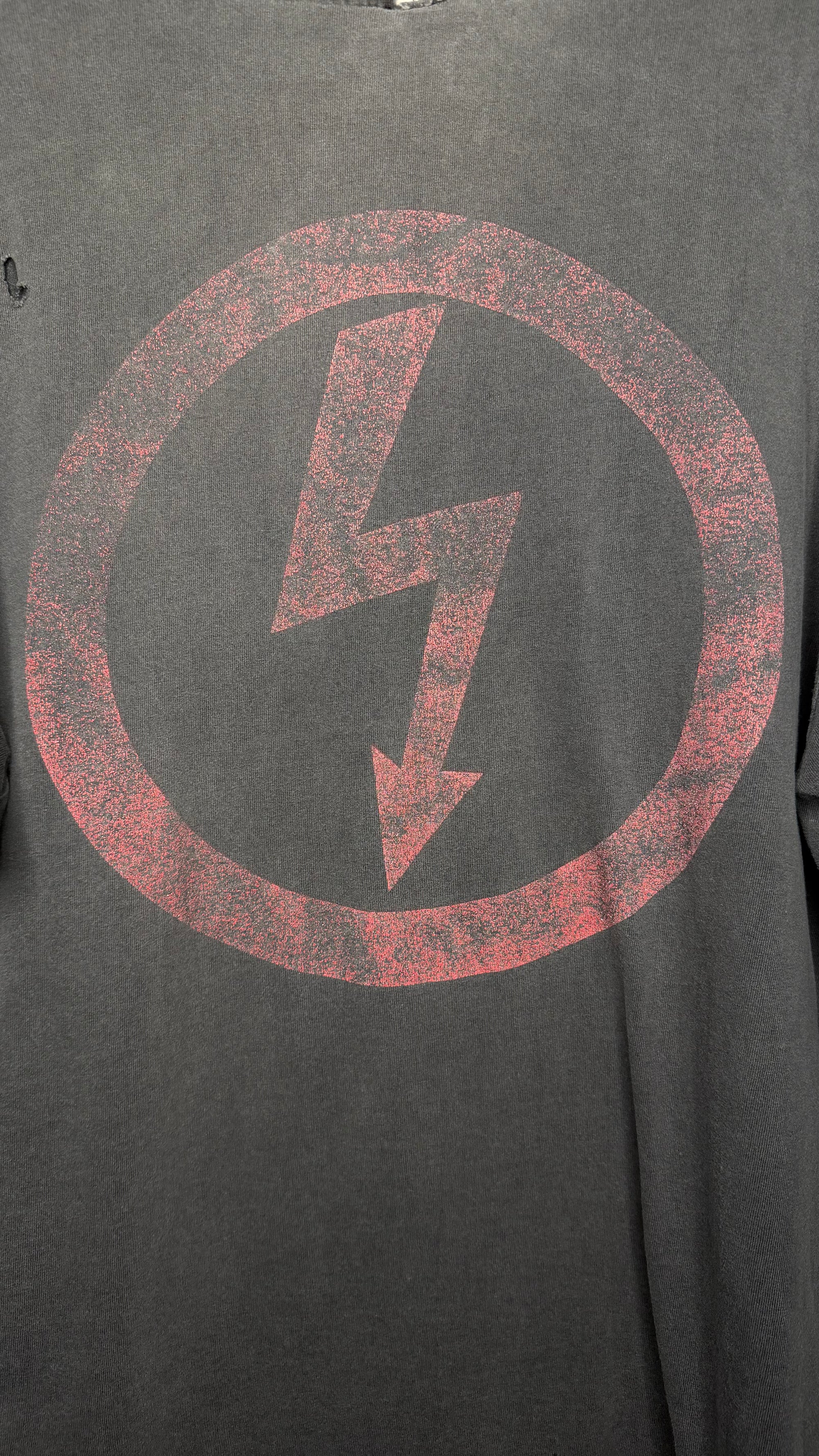MARILYN MANSON SKULL TEE FADER | ANTICHRIST SUPERSTAR ERA