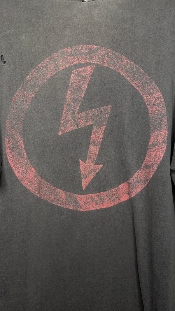 MARILYN MANSON SKULL TEE FADER | ANTICHRIST SUPERSTAR ERA