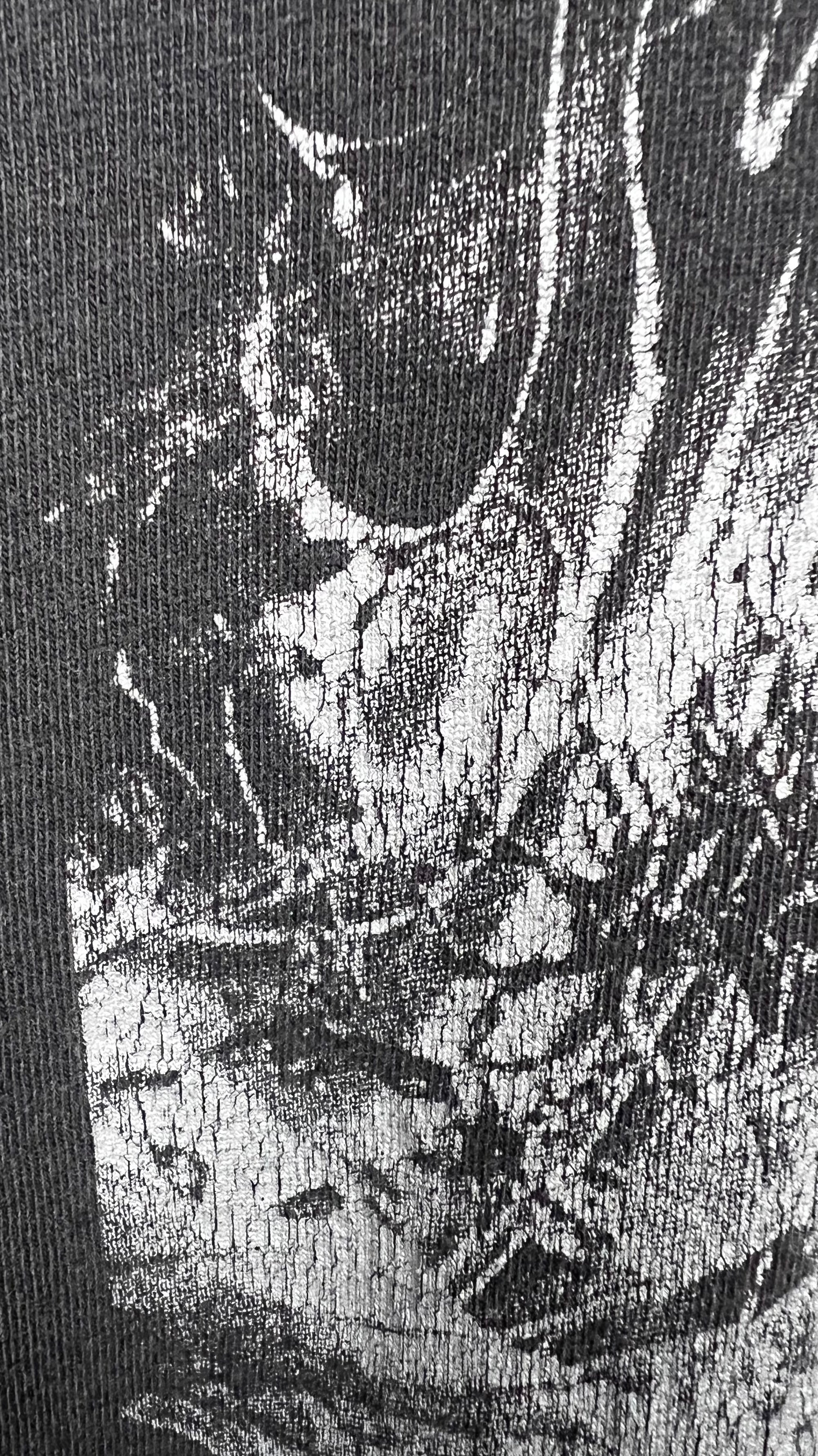 COCTEAU TWINS TREASURE ALBUM ART TEE