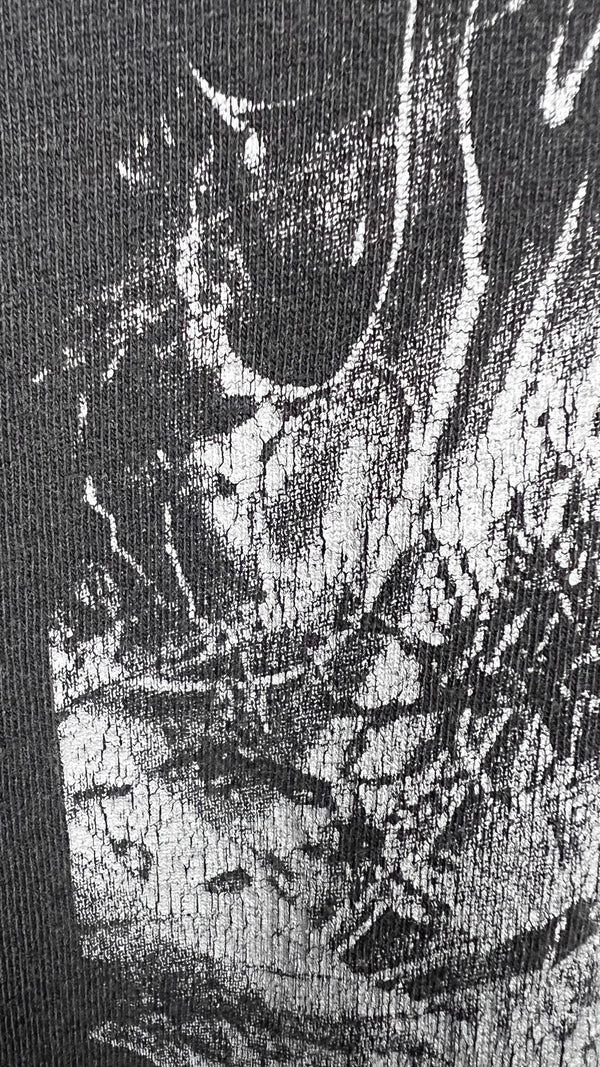 COCTEAU TWINS TREASURE ALBUM ART TEE