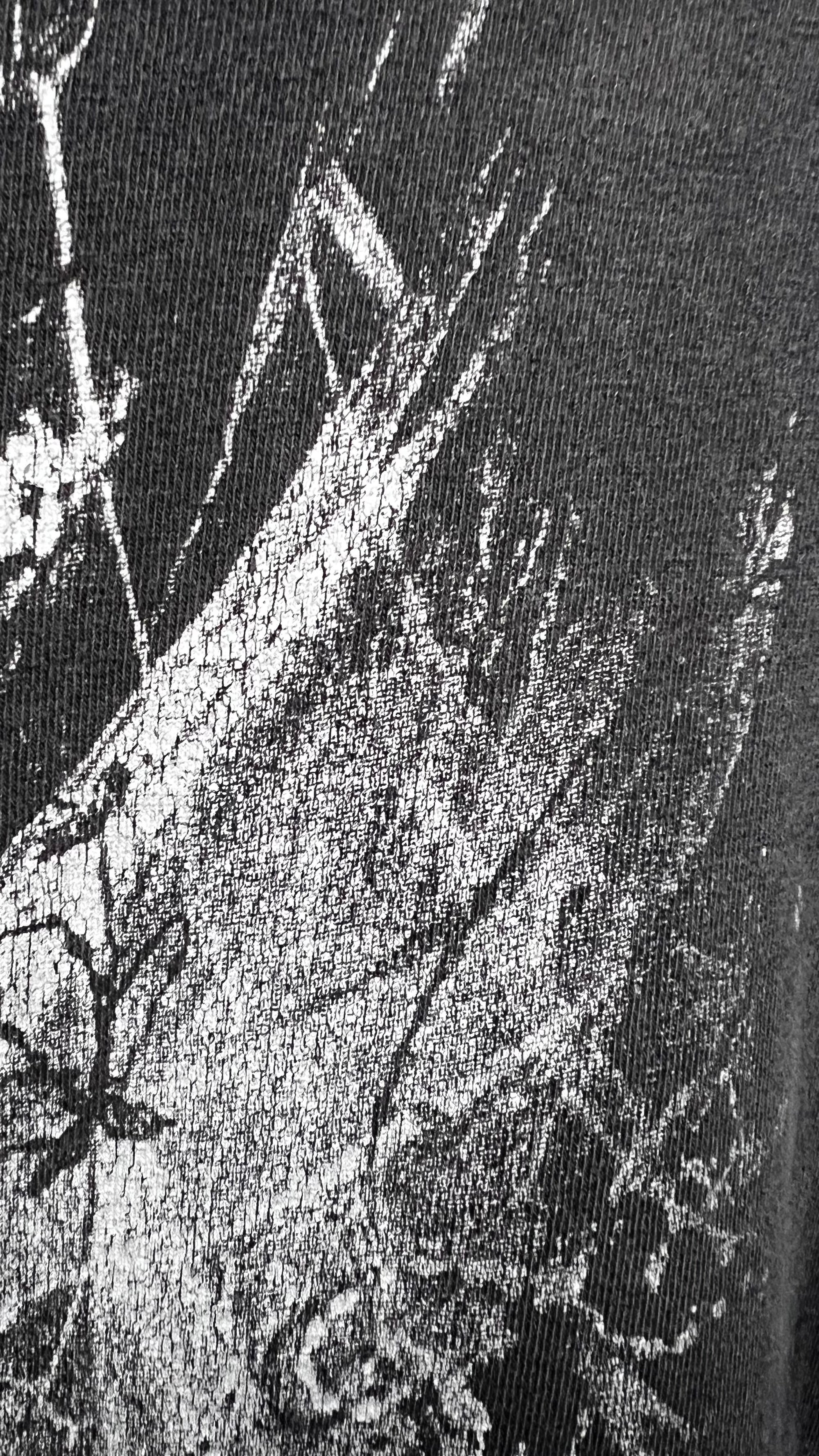 COCTEAU TWINS TREASURE ALBUM ART TEE