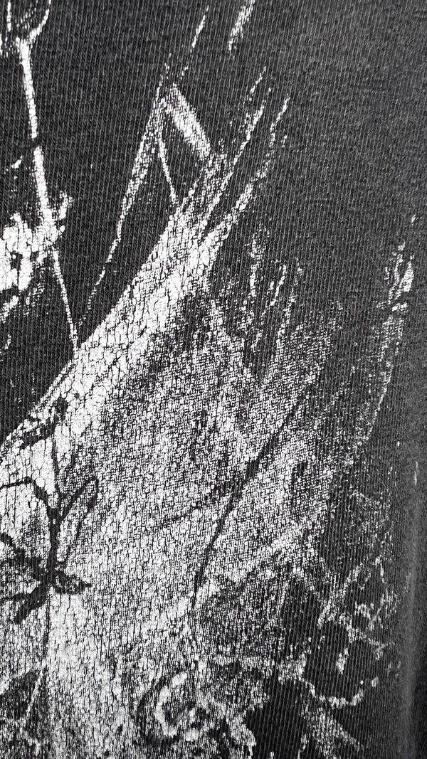 COCTEAU TWINS TREASURE ALBUM ART TEE