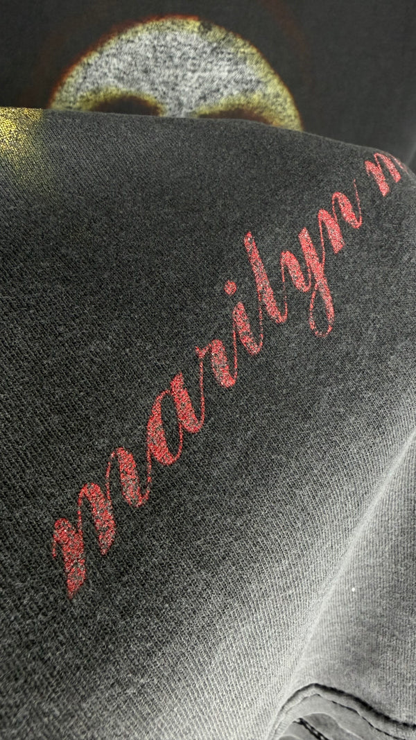 MARILYN MANSON SKULL TEE FADER | ANTICHRIST SUPERSTAR ERA