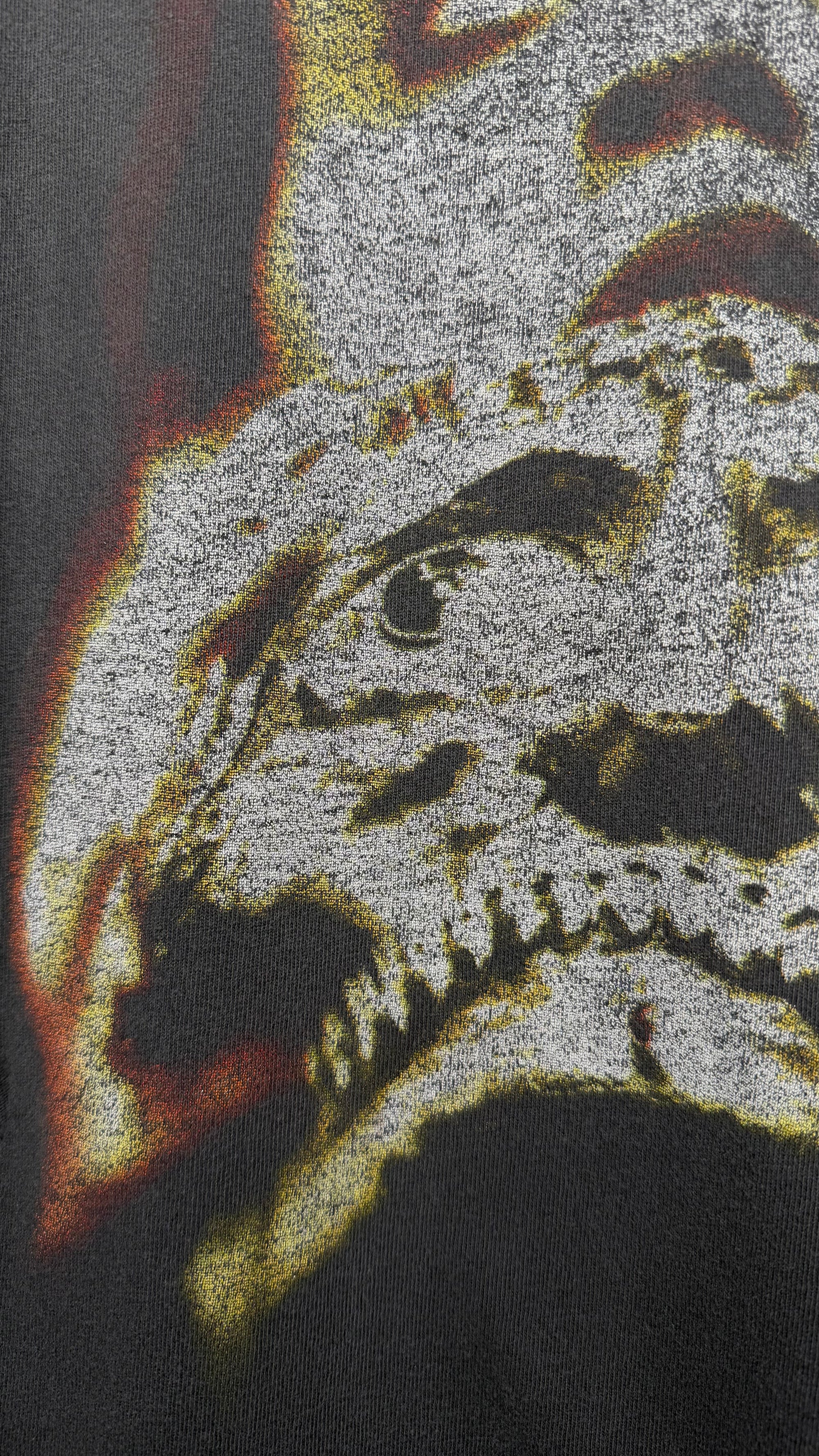 MARILYN MANSON SKULL TEE FADER | ANTICHRIST SUPERSTAR ERA