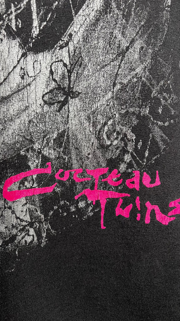 COCTEAU TWINS TREASURE ALBUM ART TEE