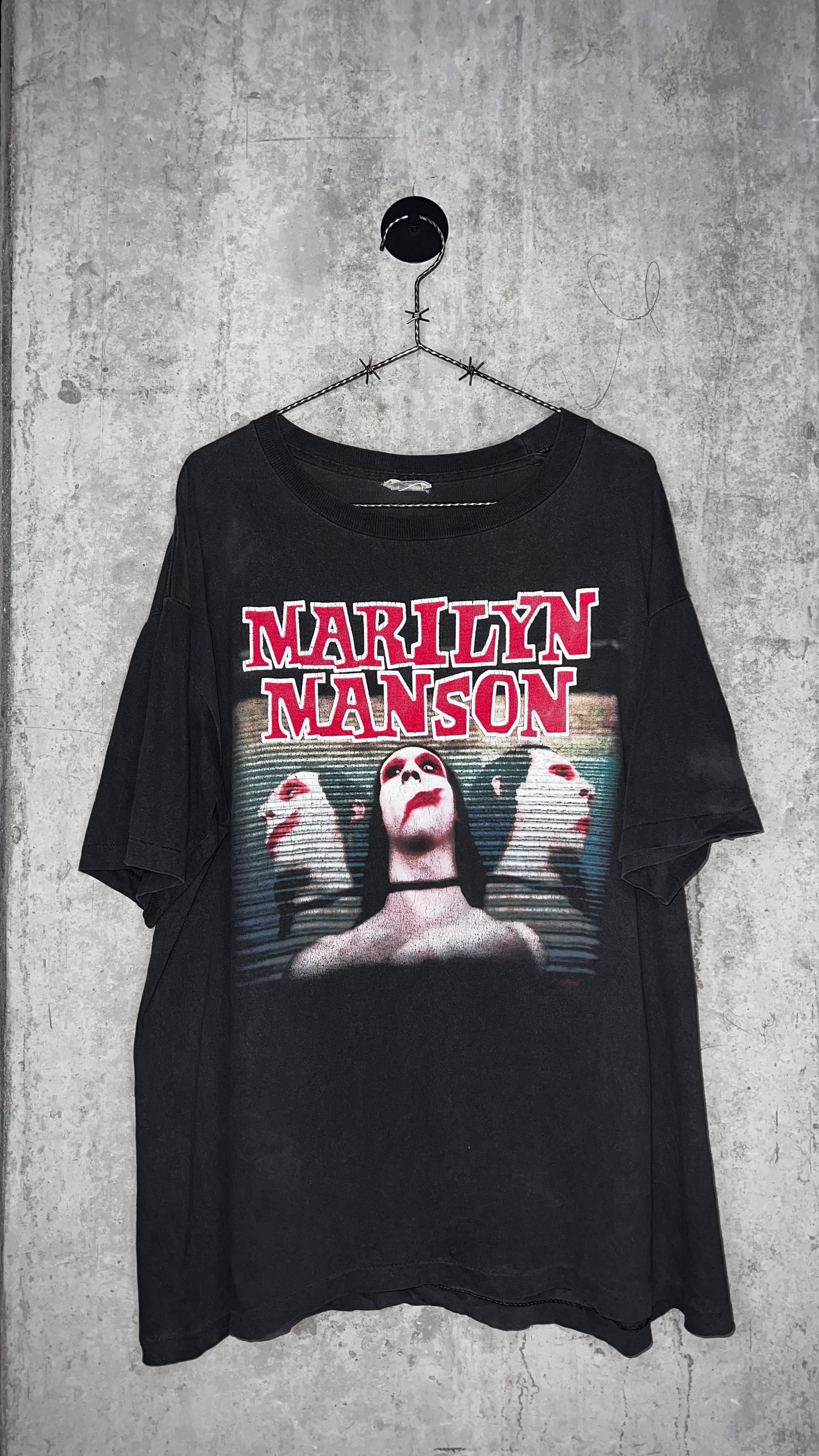 MARILYN MANSON TEE | SWEET DREAMS ARE MADE OF THIS