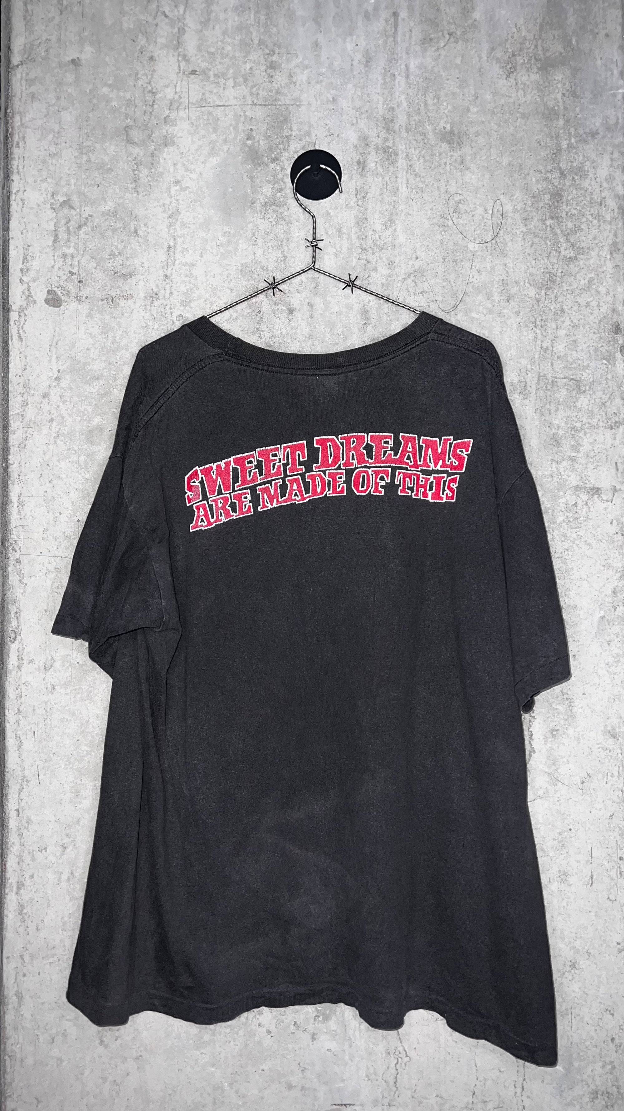 MARILYN MANSON TEE | SWEET DREAMS ARE MADE OF THIS