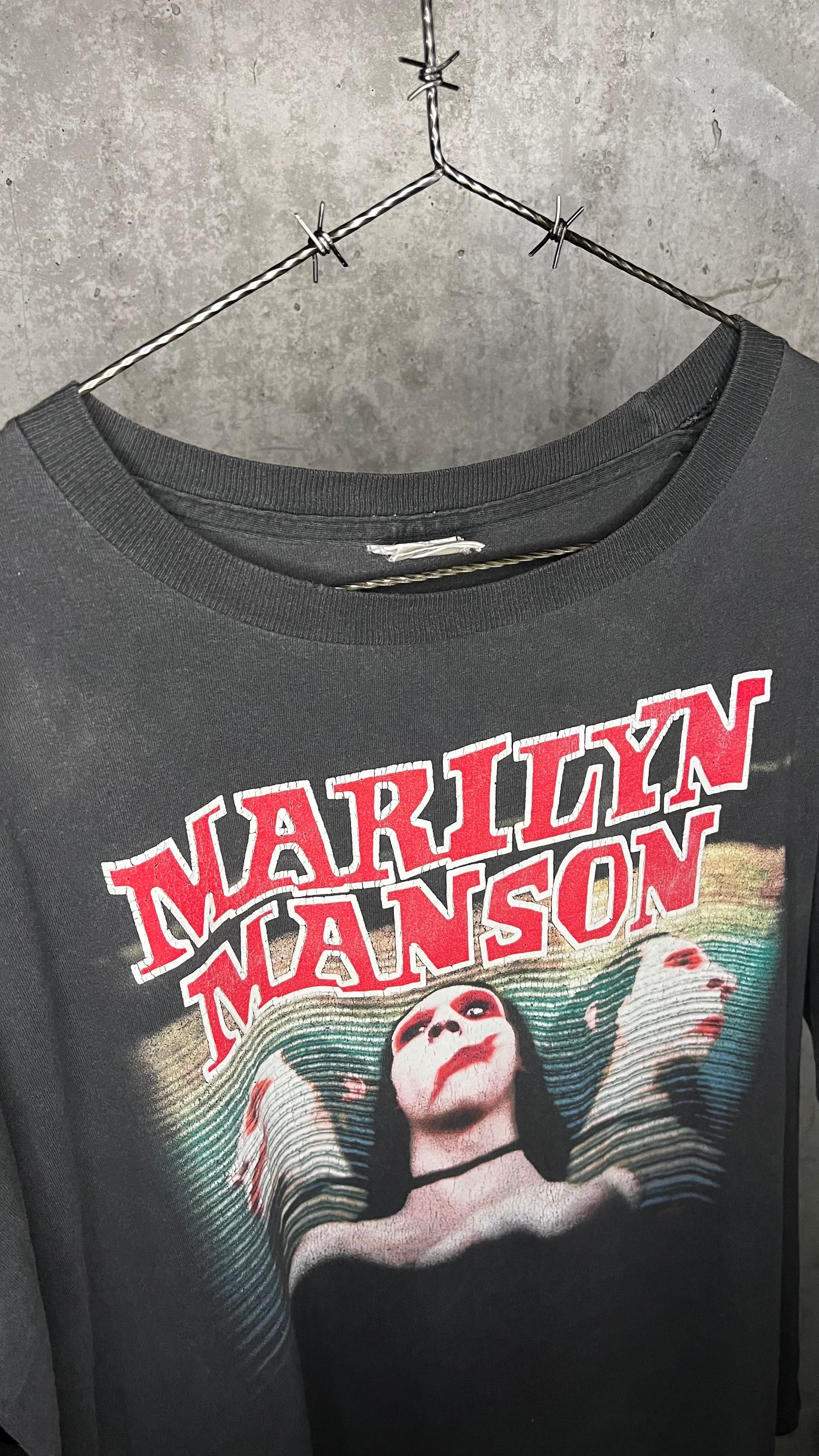MARILYN MANSON TEE | SWEET DREAMS ARE MADE OF THIS