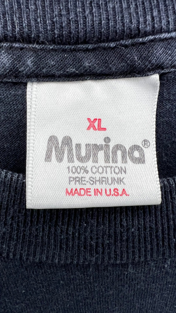 DEFTONES ‘DEFTALLICA’ TEE | METALLICA LOGO SPOOF