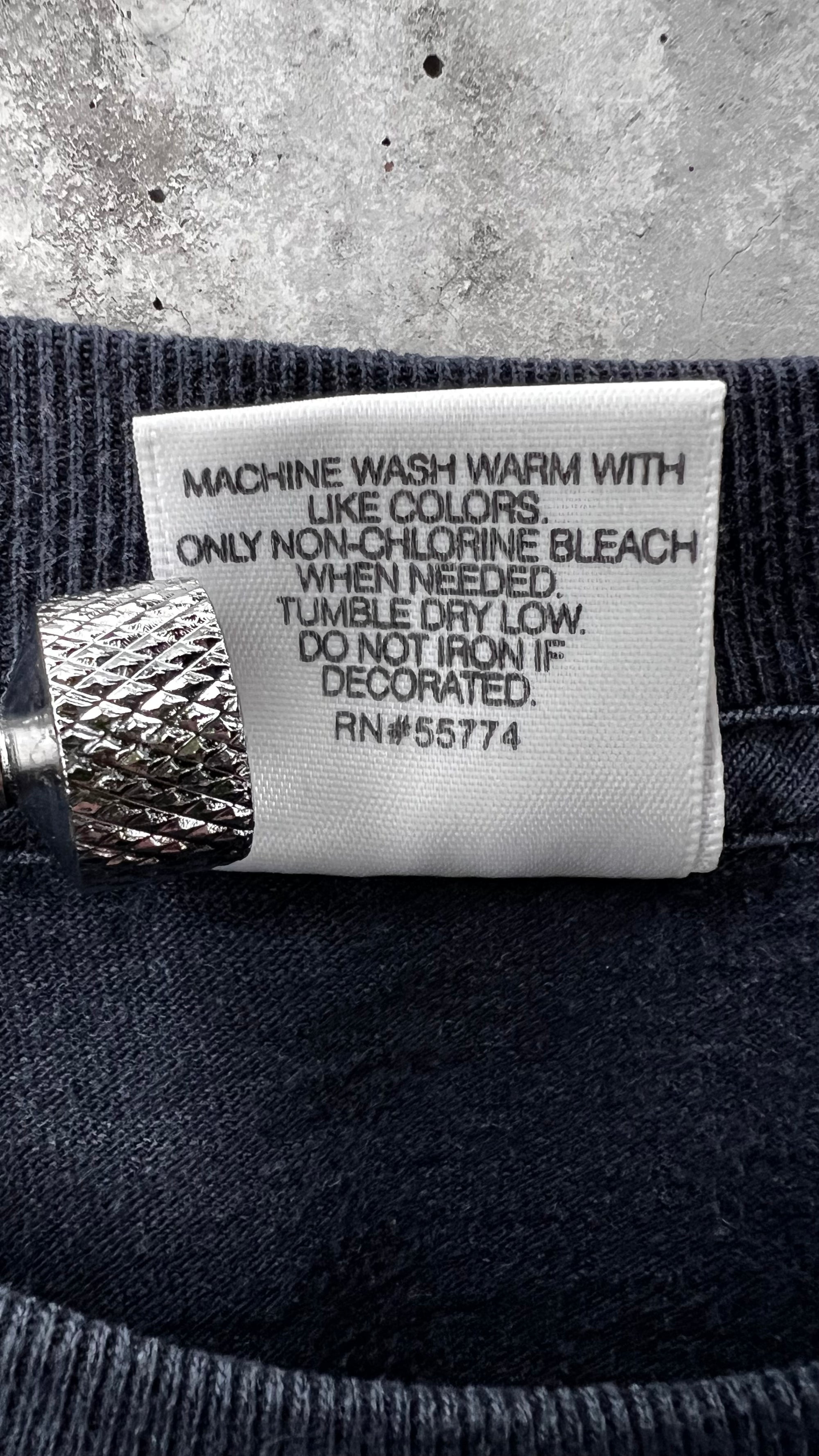 DEFTONES ‘DEFTALLICA’ TEE | METALLICA LOGO SPOOF