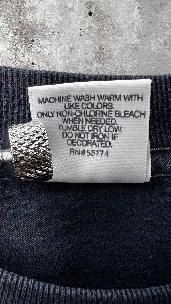 DEFTONES ‘DEFTALLICA’ TEE | METALLICA LOGO SPOOF