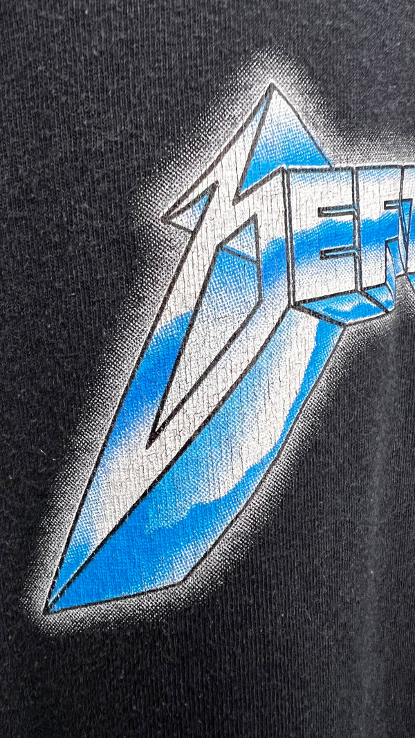 DEFTONES ‘DEFTALLICA’ TEE | METALLICA LOGO SPOOF