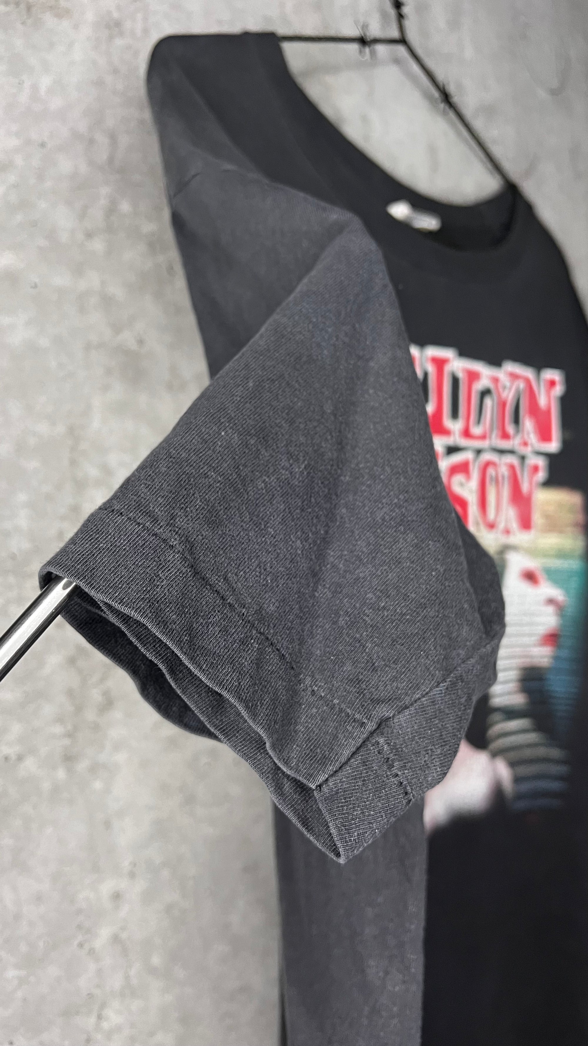 MARILYN MANSON TEE | SWEET DREAMS ARE MADE OF THIS