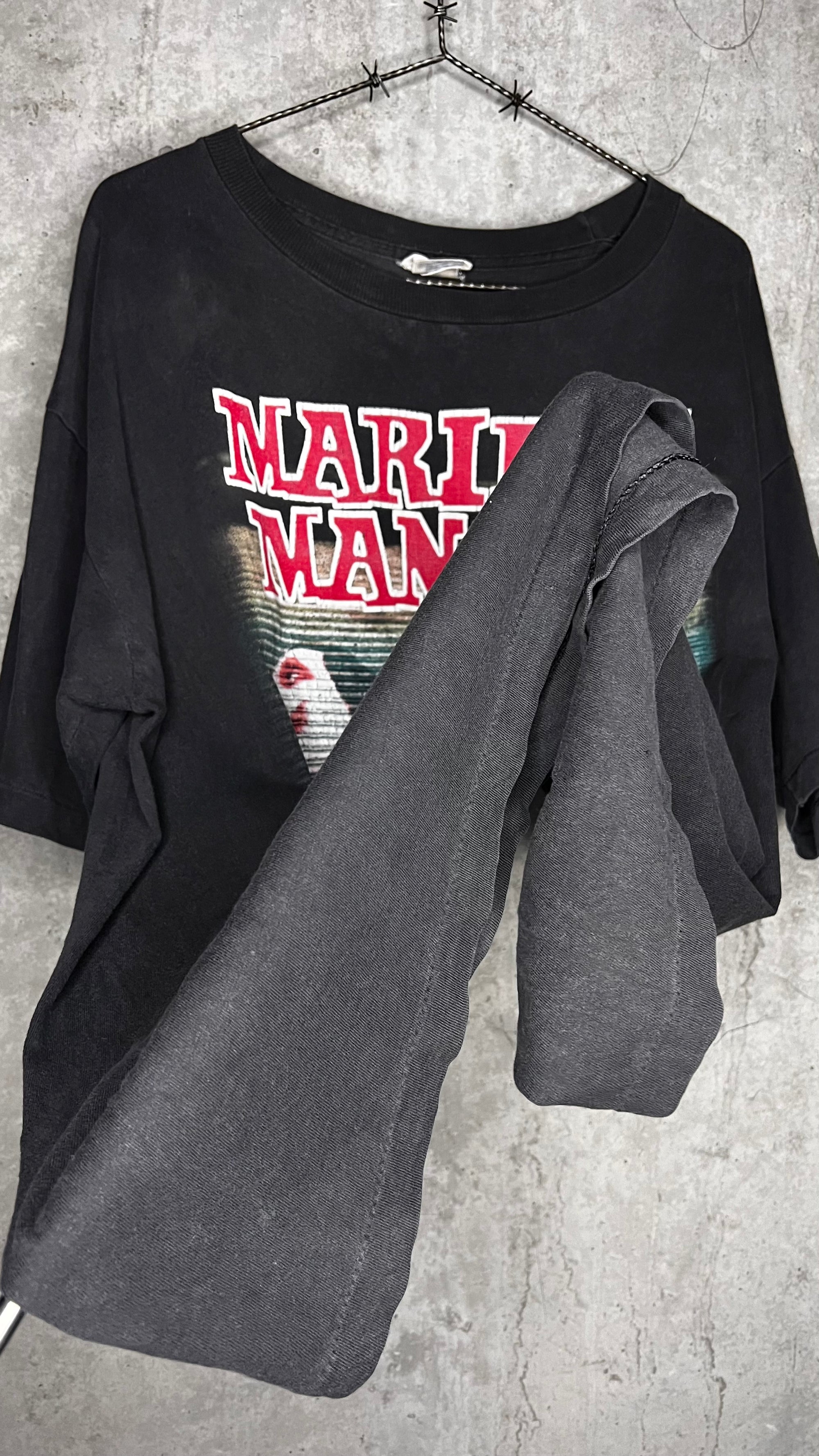 MARILYN MANSON TEE | SWEET DREAMS ARE MADE OF THIS