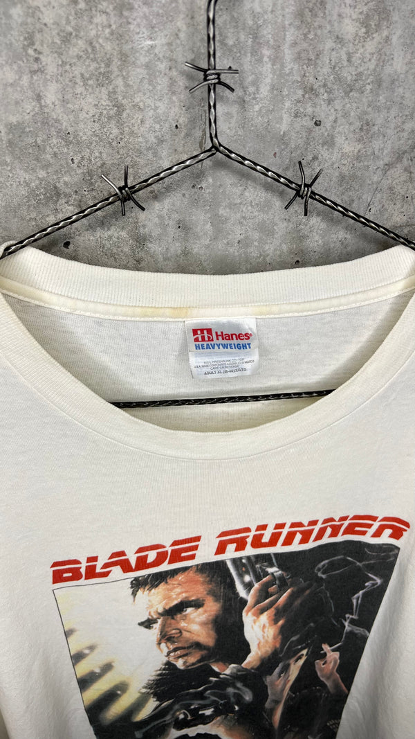 BLADE RUNNER TEE RARE WHITE VARIANT