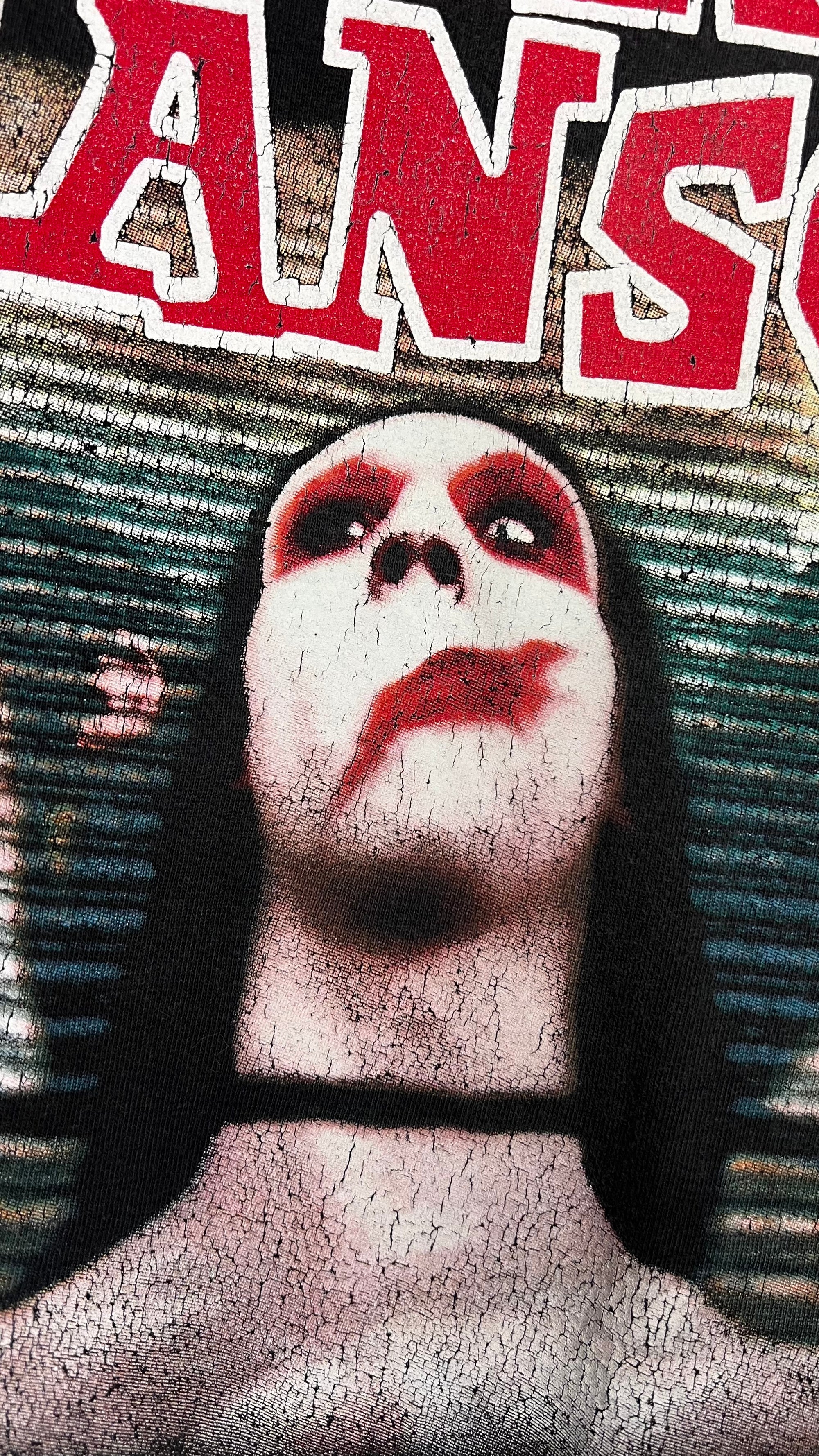 MARILYN MANSON TEE | SWEET DREAMS ARE MADE OF THIS