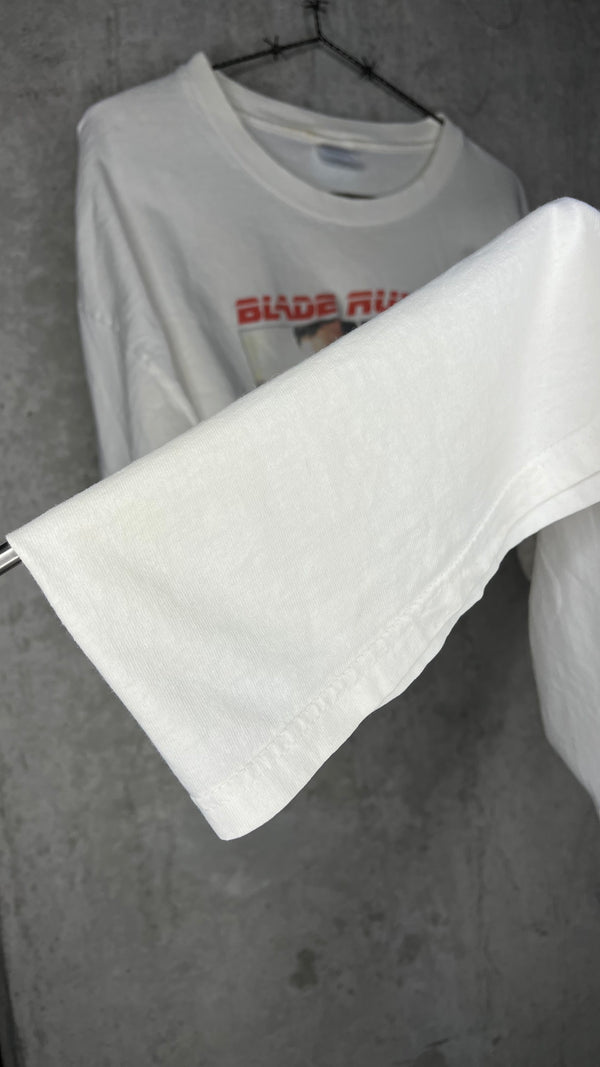 BLADE RUNNER TEE RARE WHITE VARIANT