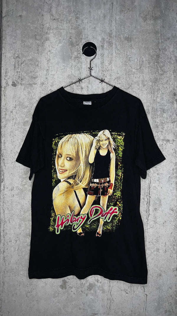 HILARY DUFF MOST WANTED TOUR TEE 04’