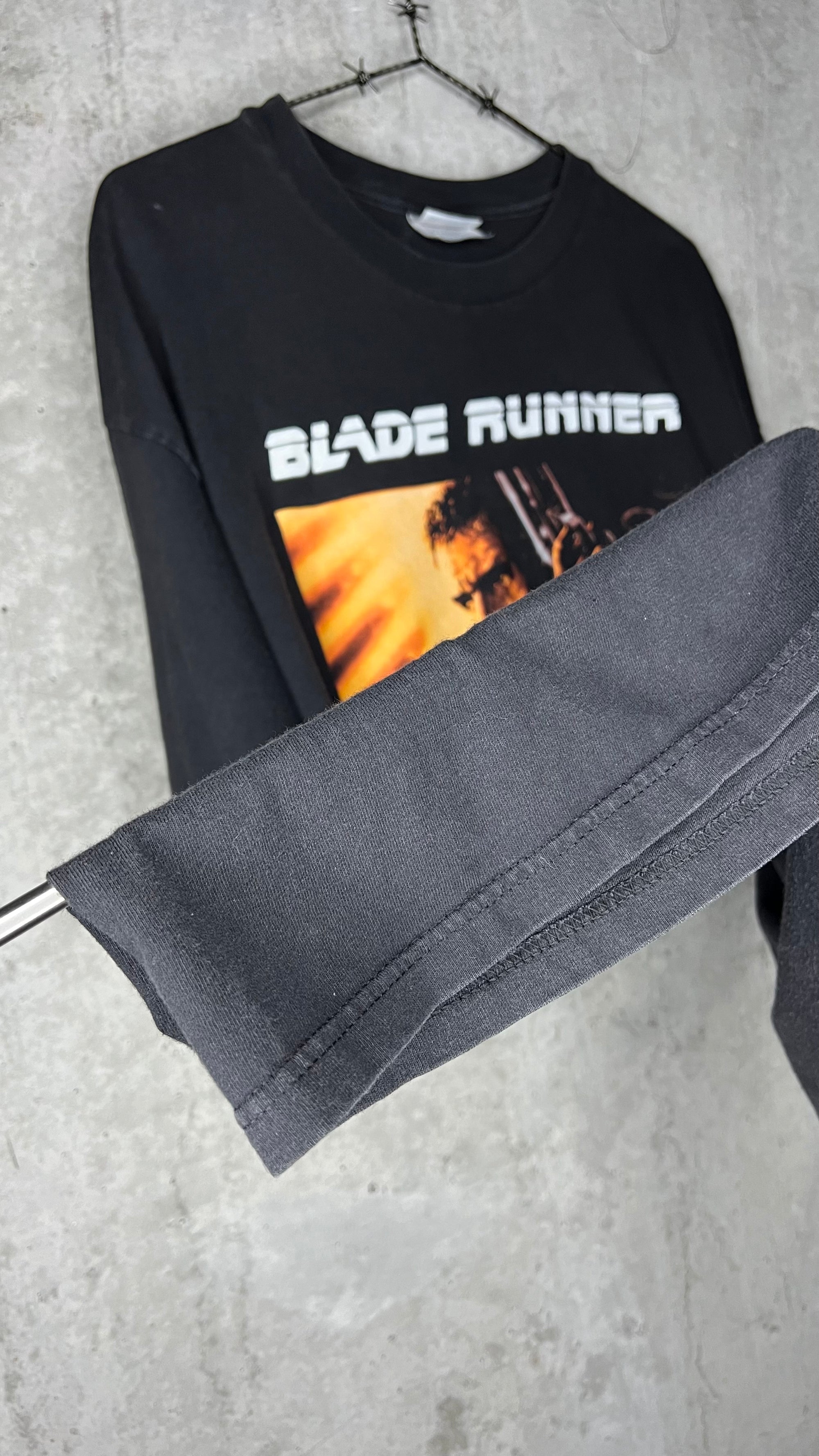 BLADE RUNNER MOVIE PROMO TEE