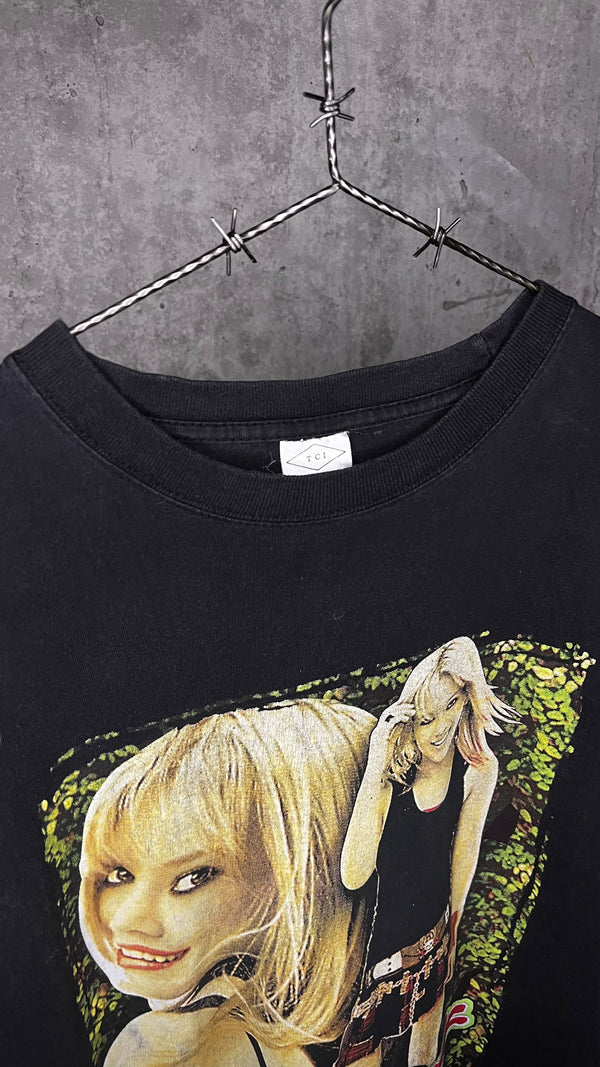 HILARY DUFF MOST WANTED TOUR TEE 04’