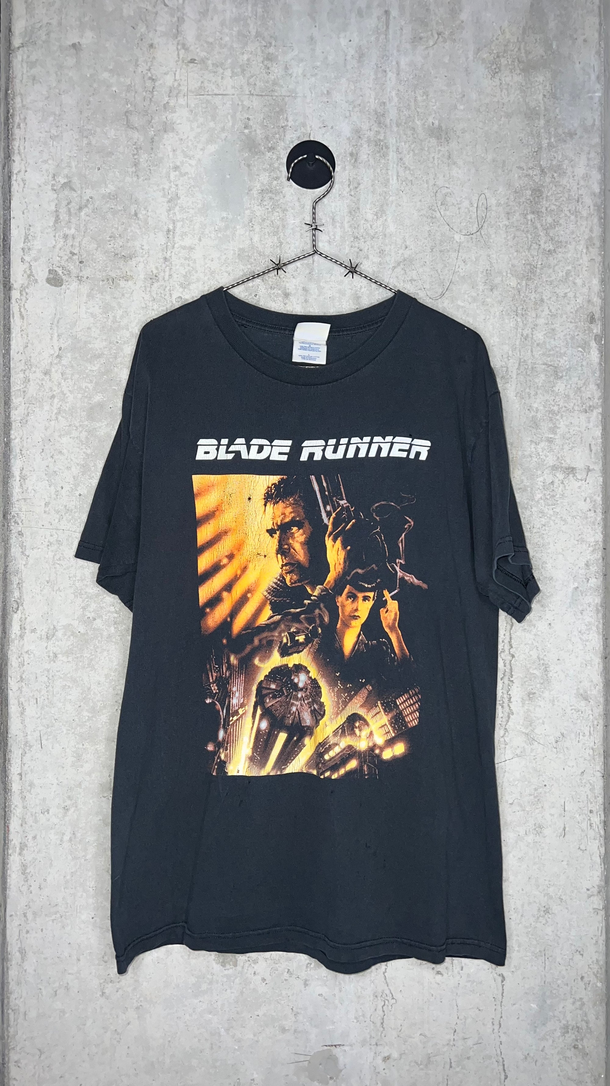 BLADE RUNNER MOVIE PROMO TEE