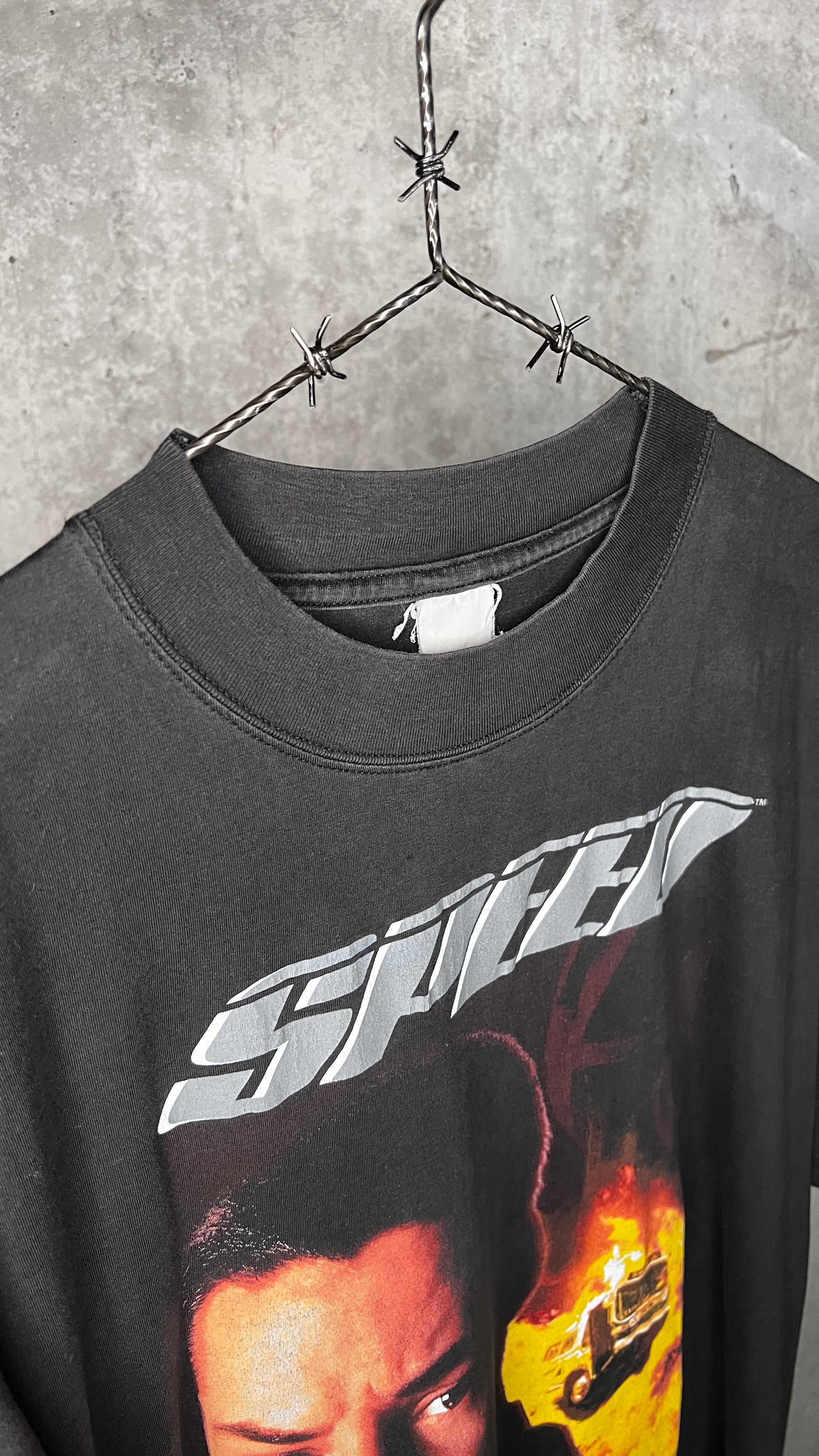 SPEED MOVIE TEE | BIG FACE KEANU REEVES