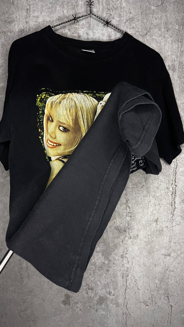 HILARY DUFF MOST WANTED TOUR TEE 04’