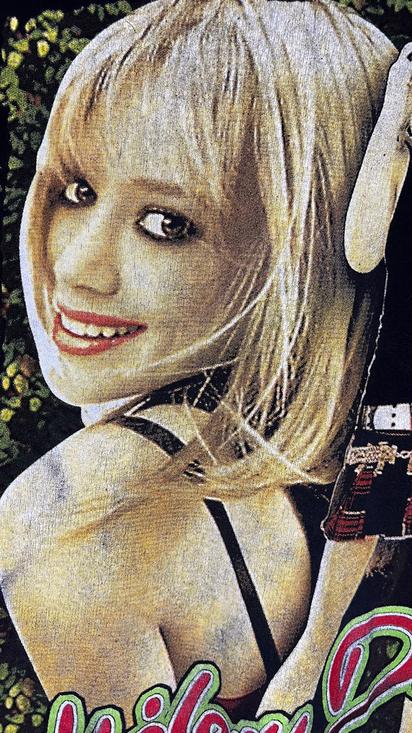 HILARY DUFF MOST WANTED TOUR TEE 04’