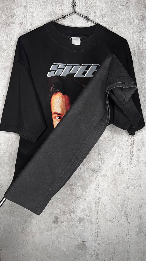 SPEED MOVIE TEE | BIG FACE KEANU REEVES
