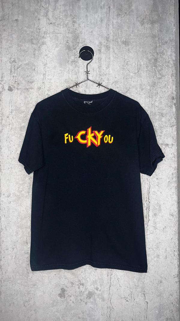 CKY FUCK YOU | SELF TITLED ALBUM TEE