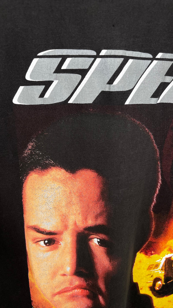 SPEED MOVIE TEE | BIG FACE KEANU REEVES