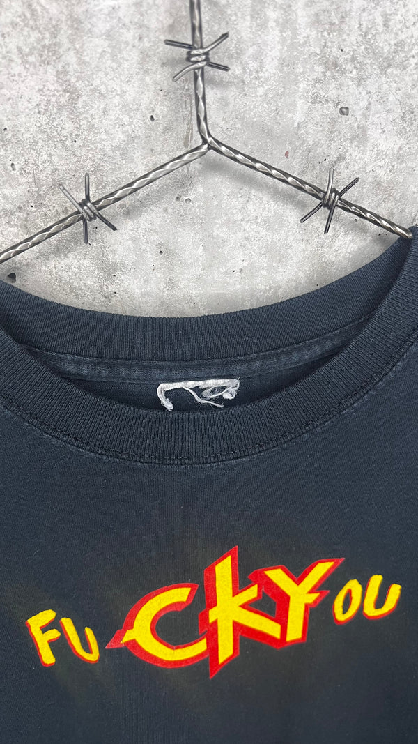 CKY FUCK YOU | SELF TITLED ALBUM TEE