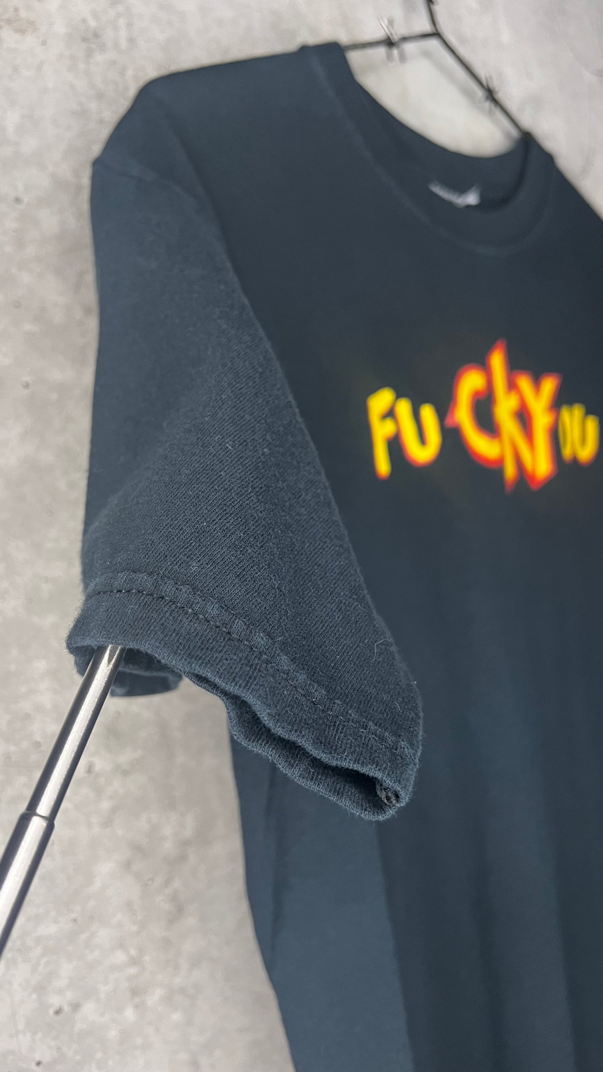 CKY FUCK YOU | SELF TITLED ALBUM TEE