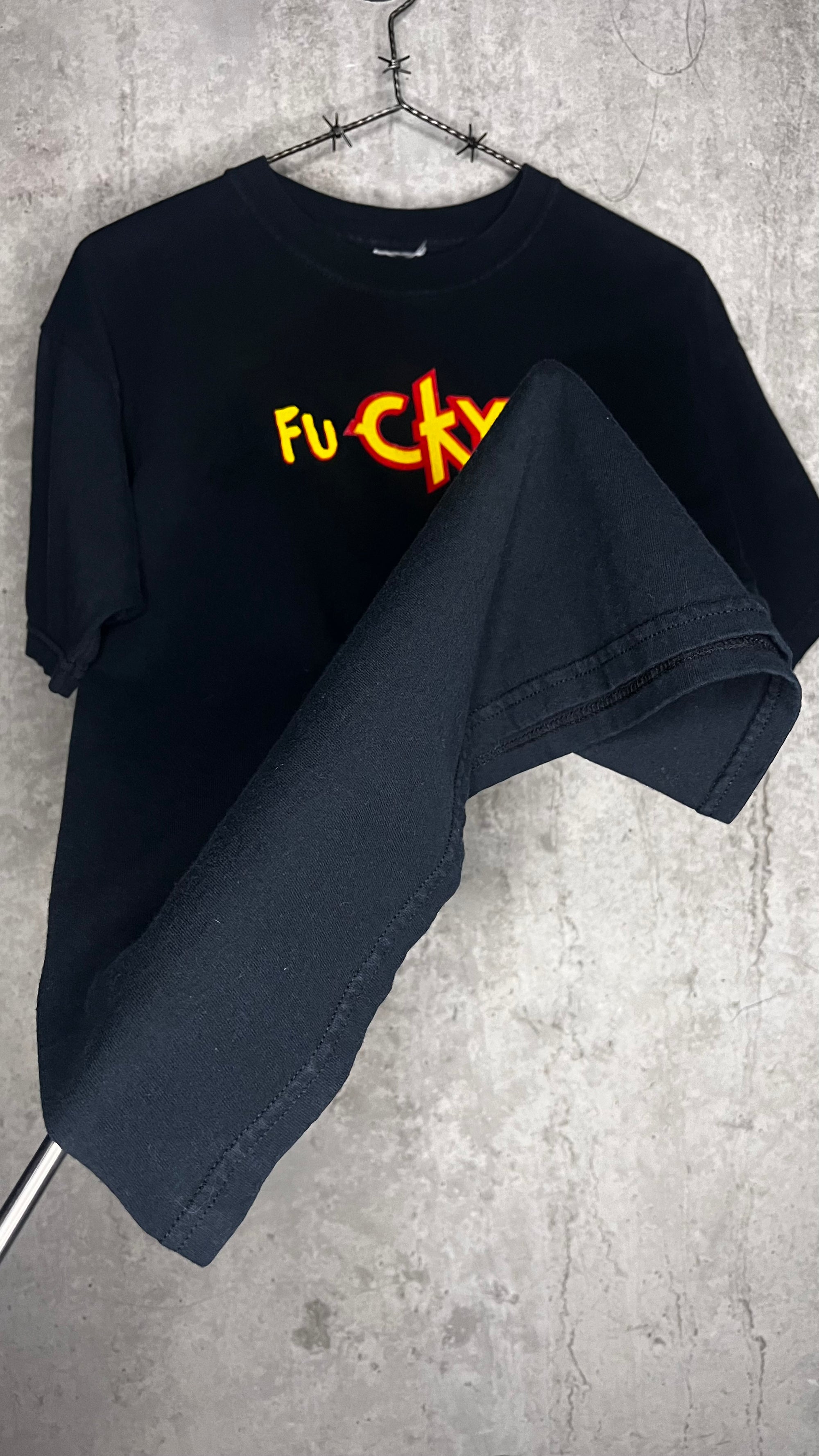 CKY FUCK YOU | SELF TITLED ALBUM TEE