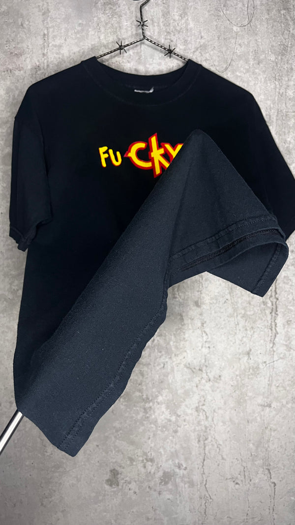 CKY FUCK YOU | SELF TITLED ALBUM TEE