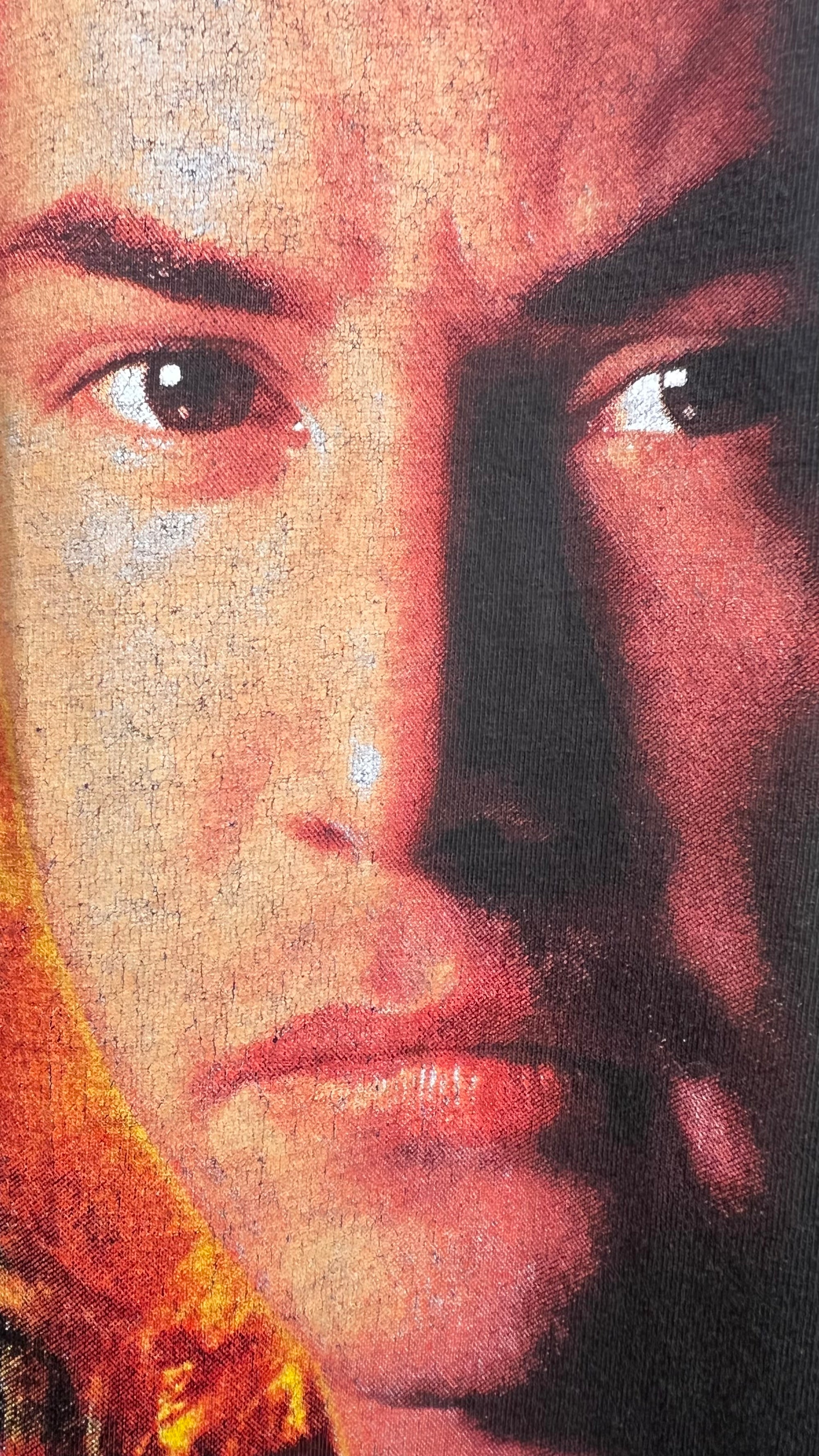 SPEED MOVIE TEE | BIG FACE KEANU REEVES