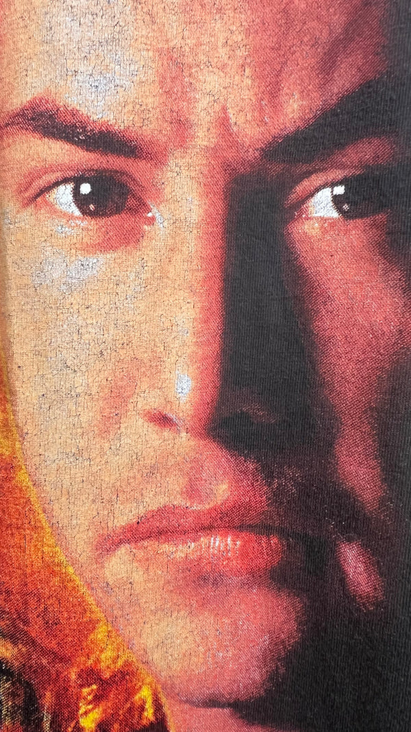 SPEED MOVIE TEE | BIG FACE KEANU REEVES