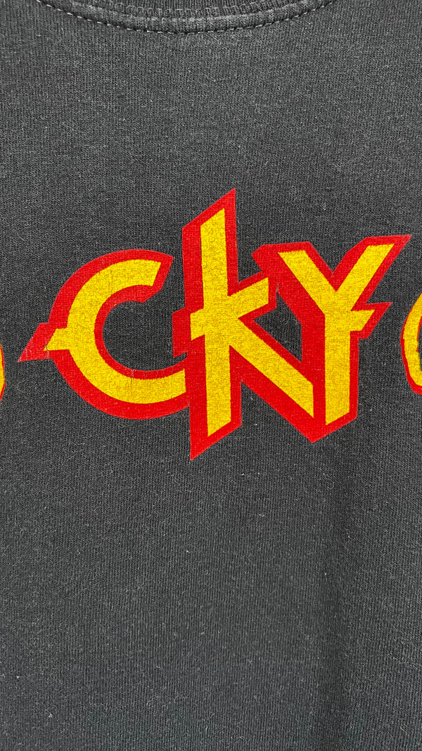 CKY FUCK YOU | SELF TITLED ALBUM TEE