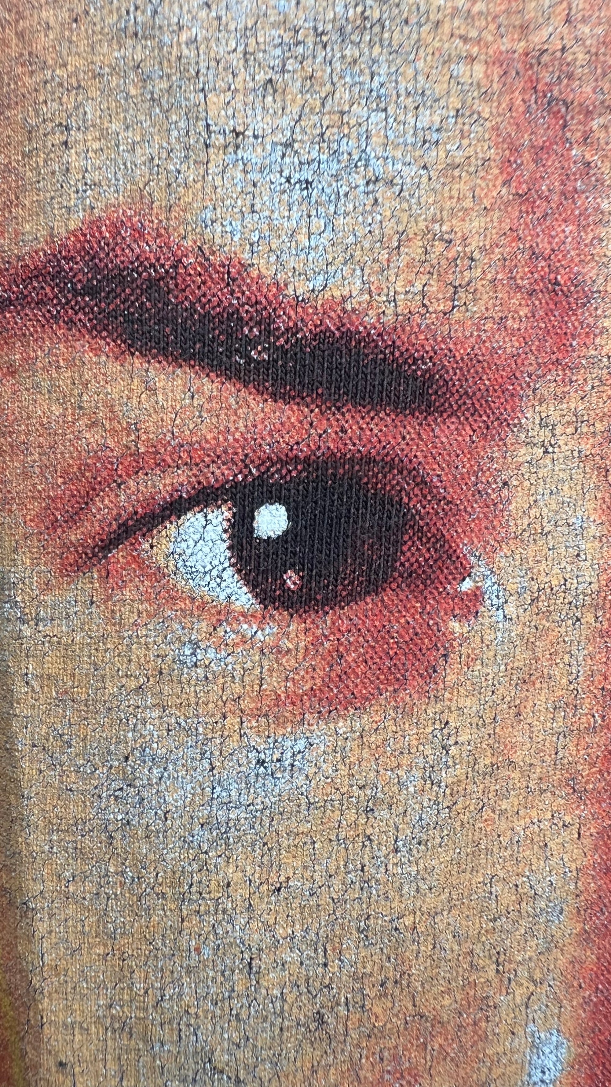 SPEED MOVIE TEE | BIG FACE KEANU REEVES